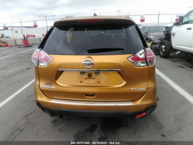 5N1AT2MV5FC773031 Nissan Rogue Sl