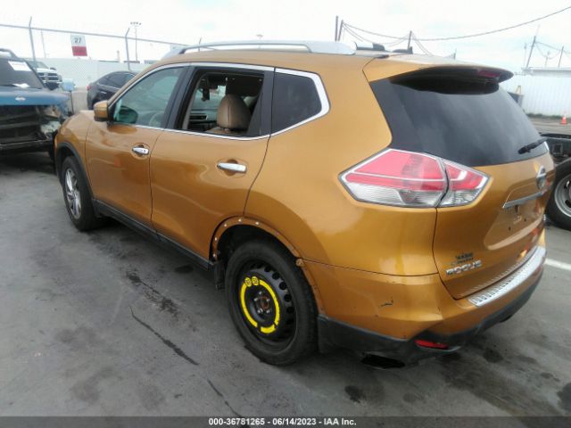 5N1AT2MV5FC773031 Nissan Rogue Sl