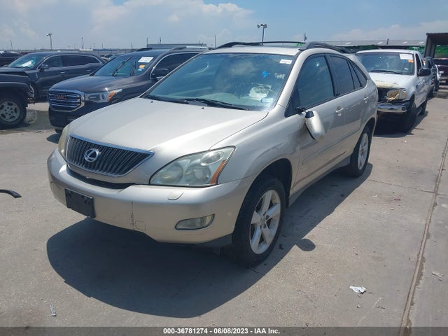 2005 LEXUS RX 330 VIN: 2T2GA31U55C034717