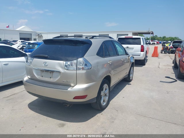 2005 LEXUS RX 330 VIN: 2T2GA31U55C034717