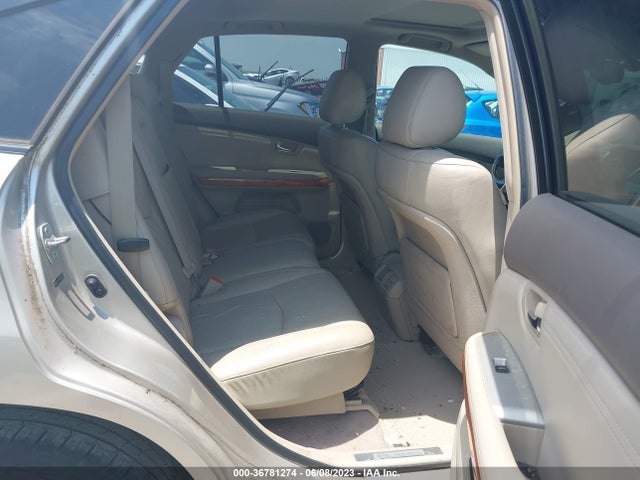 2005 LEXUS RX 330 VIN: 2T2GA31U55C034717