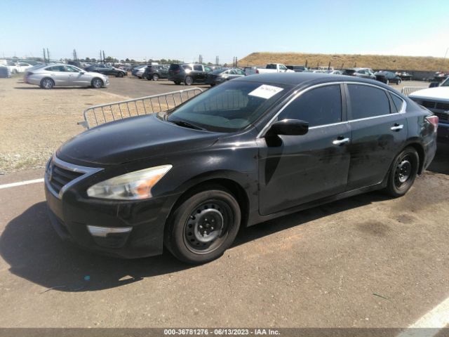 1N4AL3AP3FC124043 Nissan ALTIMA 2.5