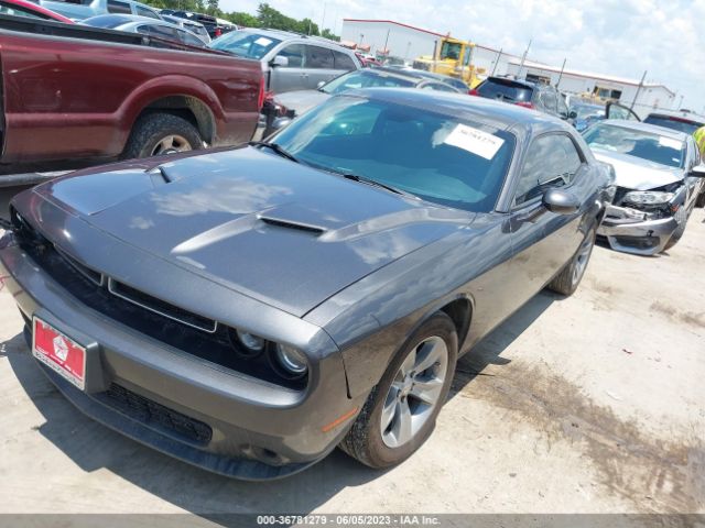2C3CDZAG9GH317108 Dodge Challenger Sxt