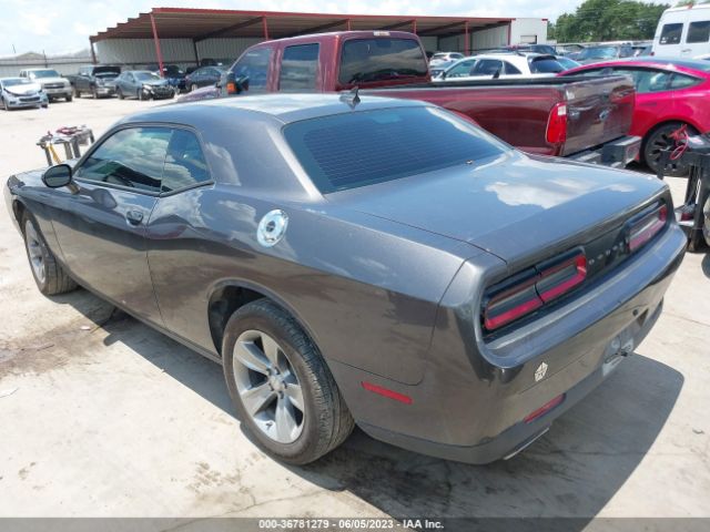 2C3CDZAG9GH317108 Dodge Challenger Sxt