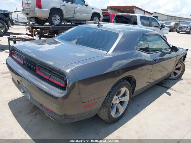 2C3CDZAG9GH317108 Dodge Challenger Sxt