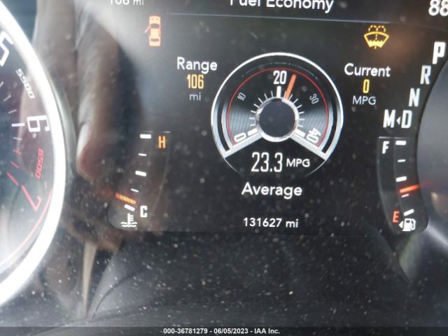 2C3CDZAG9GH317108 Dodge Challenger Sxt