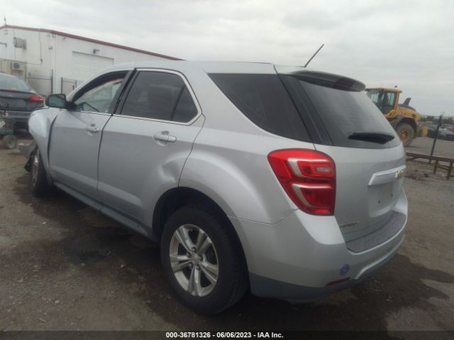 Chevrolet EQUINOX LS 2017 2GNALBEK5H1582797 Image 5
