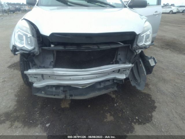 Chevrolet EQUINOX LS 2017 2GNALBEK5H1582797 Image 8