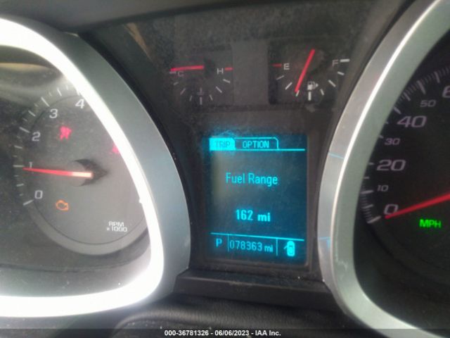 Chevrolet EQUINOX LS 2017 2GNALBEK5H1582797 Image 9