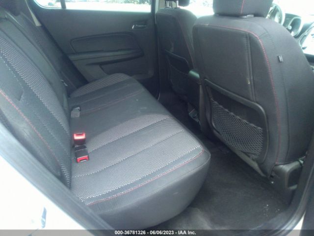 Chevrolet EQUINOX LS 2017 2GNALBEK5H1582797 Image 10