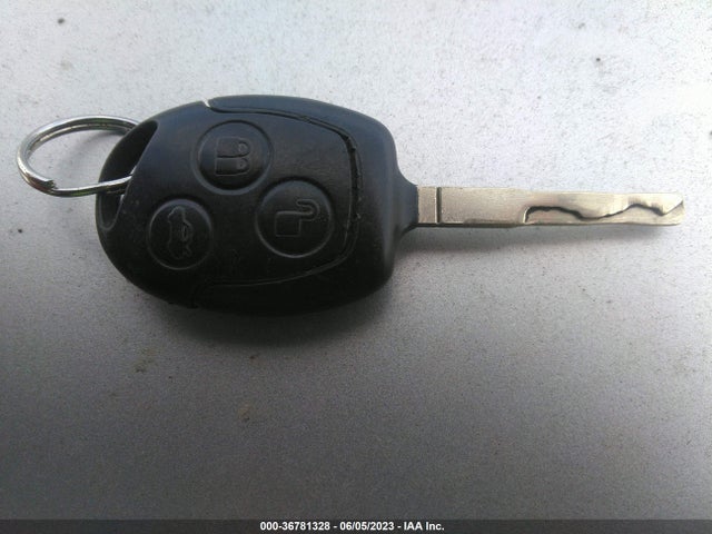 2011 FORD FIESTA SE VIN: 3FADP4BJ0BM154501