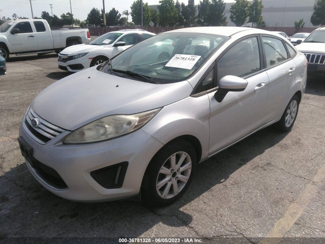 2011 FORD FIESTA SE VIN: 3FADP4BJ0BM154501