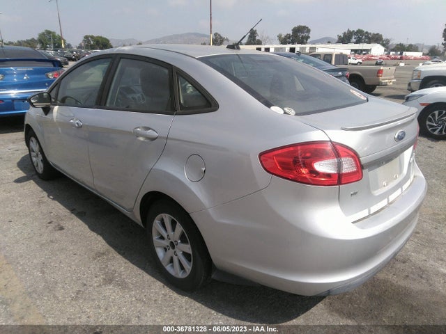 2011 FORD FIESTA SE VIN: 3FADP4BJ0BM154501