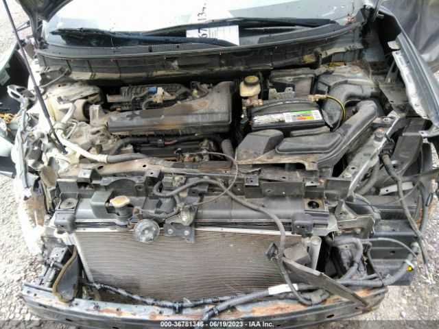 KNMAT2MV8GP612462 Nissan ROGUE S