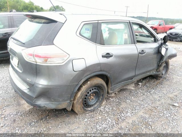KNMAT2MV8GP612462 Nissan ROGUE S