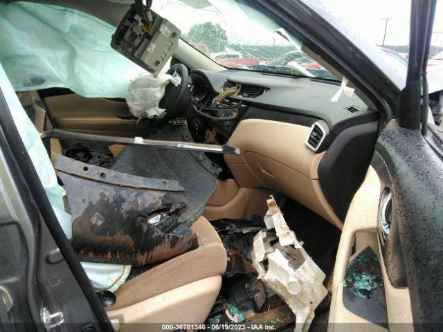 KNMAT2MV8GP612462 Nissan ROGUE S