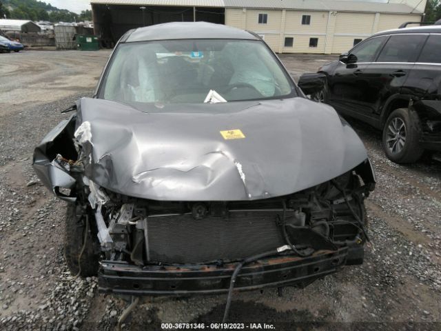 KNMAT2MV8GP612462 Nissan ROGUE S