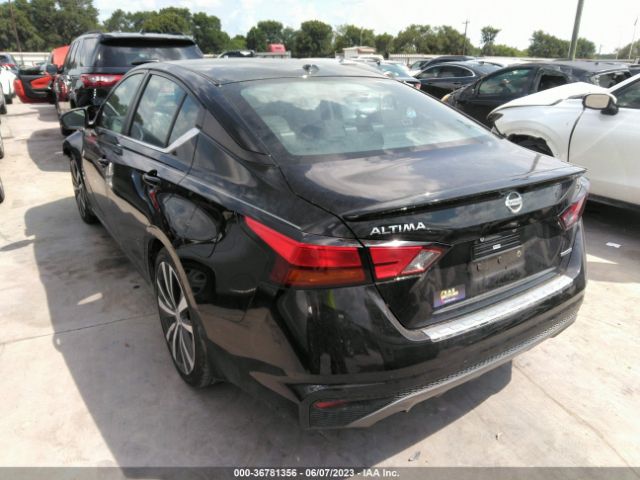 1N4AL4CV3LC153555 Nissan Altima 2.0 Sr