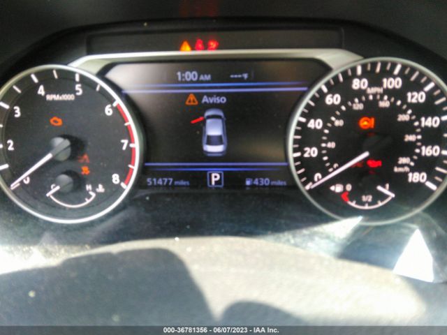 1N4AL4CV3LC153555 Nissan Altima 2.0 Sr