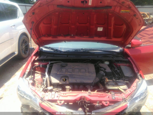 Toyota COROLLA SE 2017 5YFBURHE0HP598769 Image 12