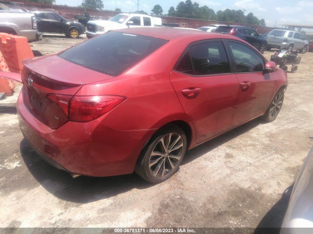 Toyota COROLLA SE 2017 5YFBURHE0HP598769 Image 6