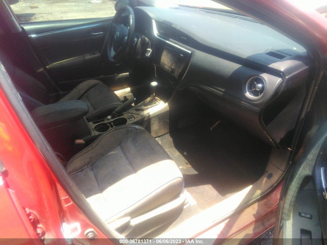 Toyota COROLLA SE 2017 5YFBURHE0HP598769 Image 7