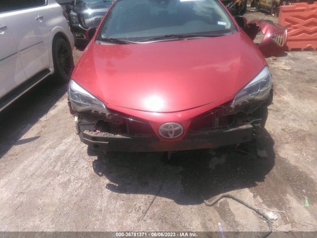 Toyota COROLLA SE 2017 5YFBURHE0HP598769 Image 8