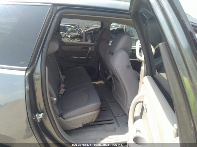 Chevrolet Traverse Ls 2014 1GNKRFED0EJ166847 Image 8