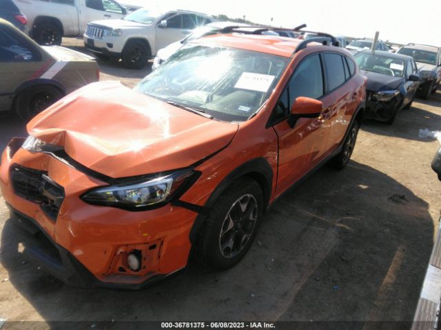 JF2GTACC6KH381750 Subaru Crosstrek Premium