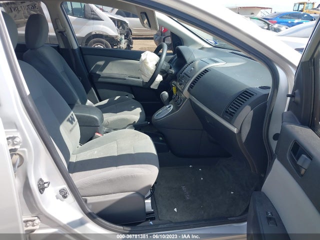 2010 NISSAN SENTRA 2.0 VIN: 3N1AB6AP1AL660939