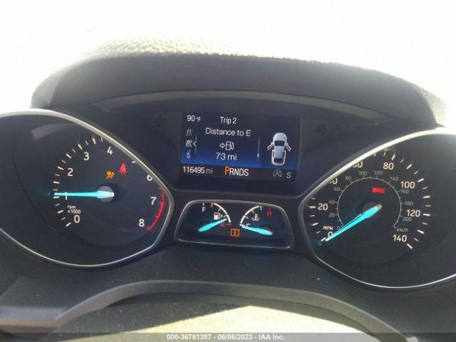 1FMCU9G92HUA69542 Ford ESCAPE SE