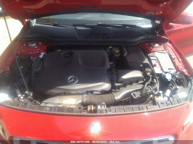 WDCTG4GB7KU007363 Mercedes-Benz Gla Gla 250