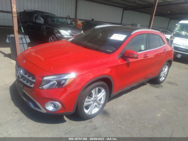 WDCTG4GB7KU007363 Mercedes-Benz Gla Gla 250