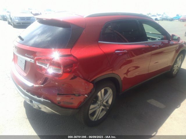 WDCTG4GB7KU007363 Mercedes-Benz Gla Gla 250