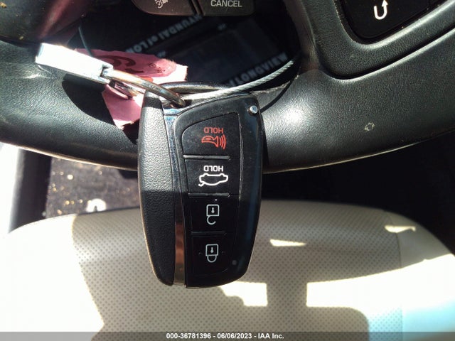 Hyundai Equus Ultimate 2014 KMHGH4JH2EU074079 Image 3