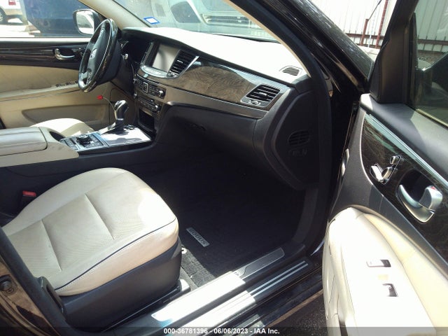Hyundai Equus Ultimate 2014 KMHGH4JH2EU074079 Image 6