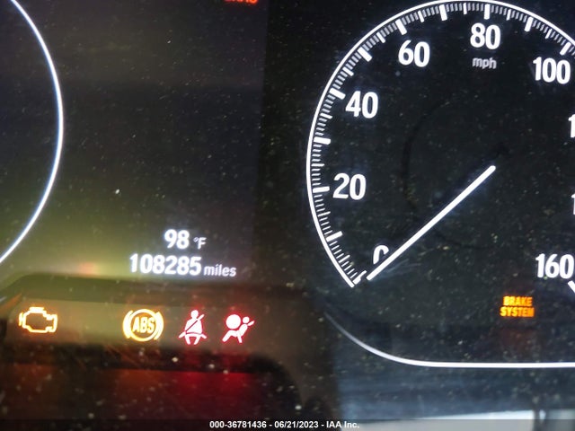 2019 HONDA ACCORD SEDAN EX 1.5T VIN: 1HGCV1F41KA025938