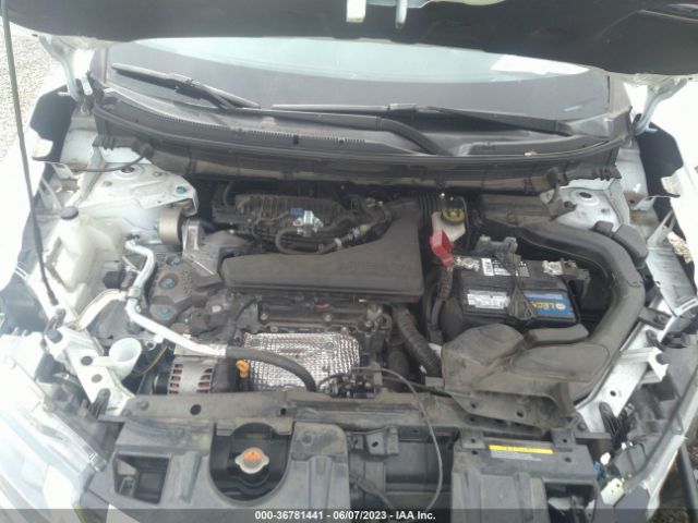 KNMAT2MV2HP539266 Nissan ROGUE SV