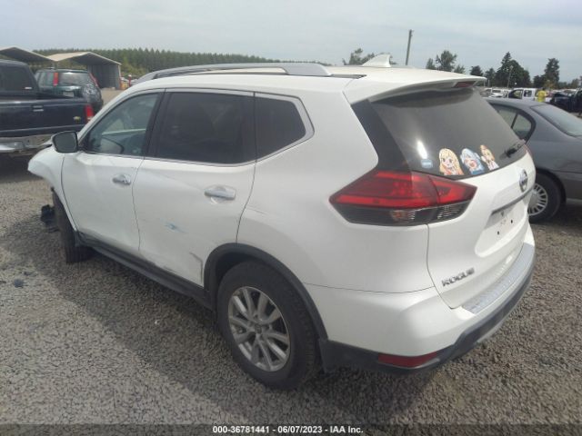KNMAT2MV2HP539266 Nissan ROGUE SV
