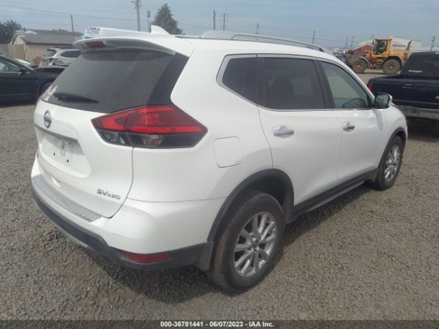 KNMAT2MV2HP539266 Nissan ROGUE SV
