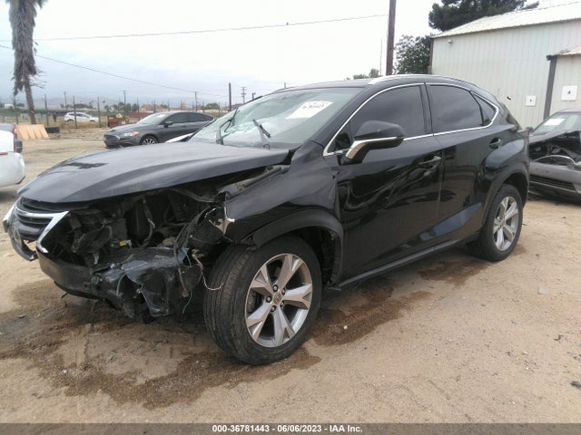 JTJYARBZ5H2070848 Lexus Nx Nx Turbo