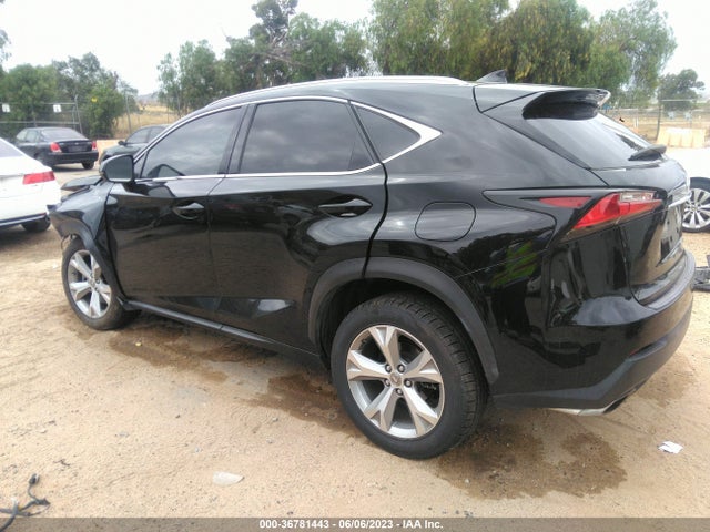 JTJYARBZ5H2070848 Lexus Nx Nx Turbo