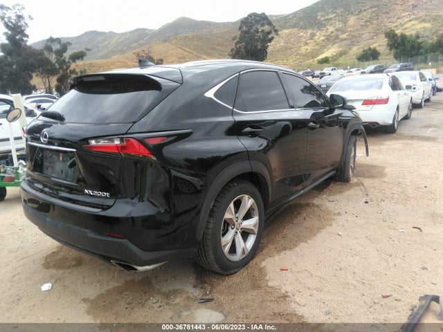 JTJYARBZ5H2070848 Lexus Nx Nx Turbo