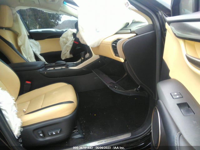 JTJYARBZ5H2070848 Lexus Nx Nx Turbo