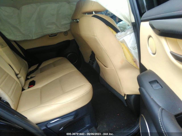 JTJYARBZ5H2070848 Lexus Nx Nx Turbo