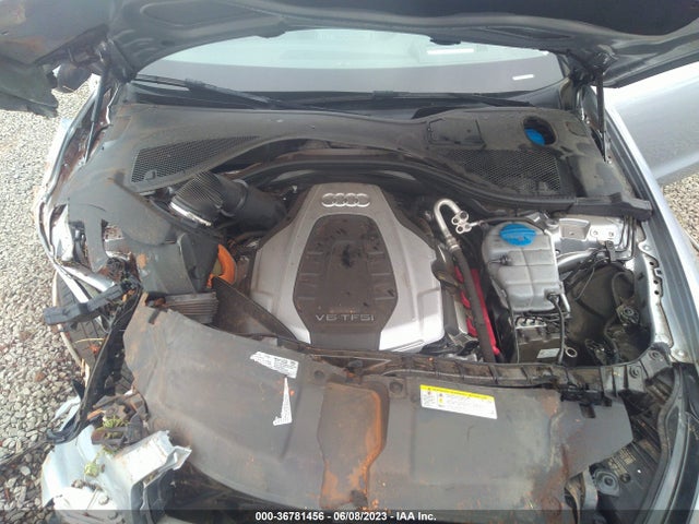 WAUHGAFC3GN001269 Audi A6 3.0t Prestige