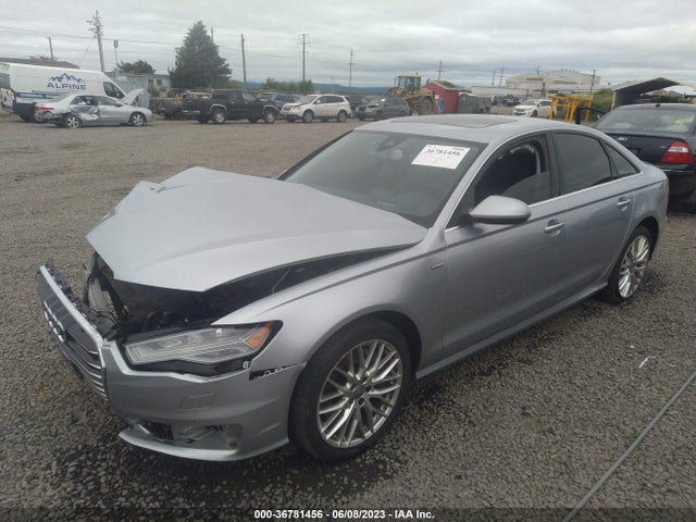WAUHGAFC3GN001269 Audi A6 3.0t Prestige