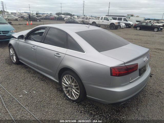 WAUHGAFC3GN001269 Audi A6 3.0t Prestige