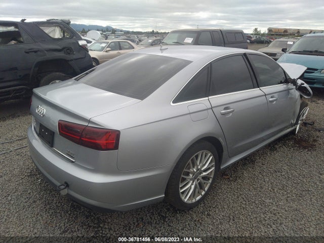 WAUHGAFC3GN001269 Audi A6 3.0t Prestige