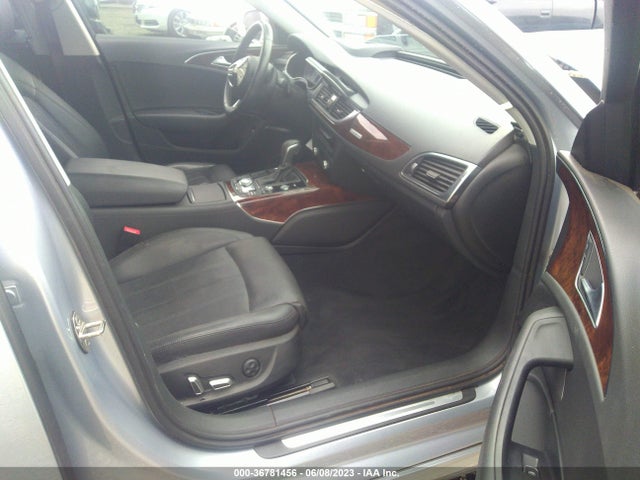 WAUHGAFC3GN001269 Audi A6 3.0t Prestige